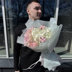 Цветочный рассвет