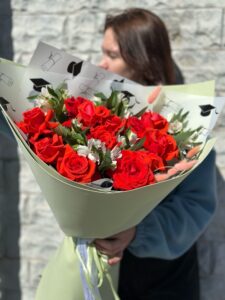 Букет «Муза» L