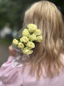 10 шт - Кения белый