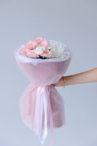 Сборный букет 🌸