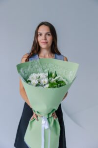 Букет на 1 сентября M